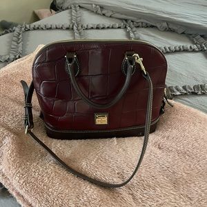 Dooney and Bourke satchel